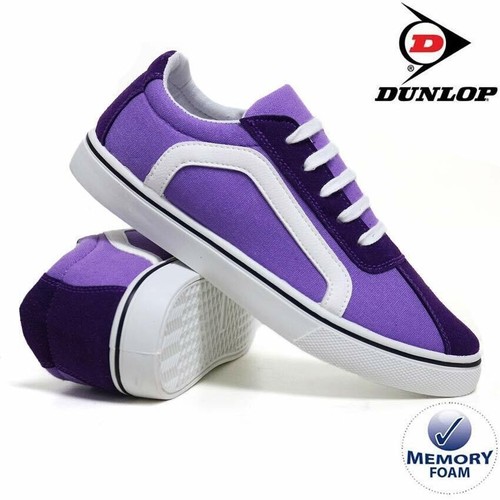 Bnib ladies dunlop memory foam - dunlop,