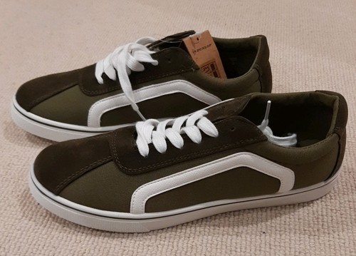 Mens dunlop canvas - mens,