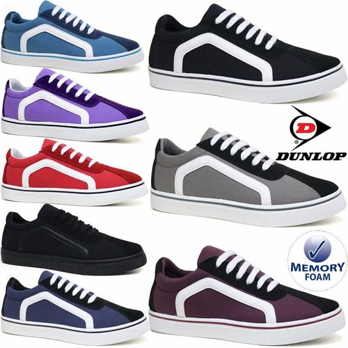 Ladies dunlop lace canvas - ladies,