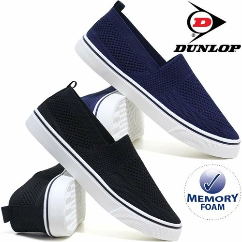 Mens memory foam canvas - memory,