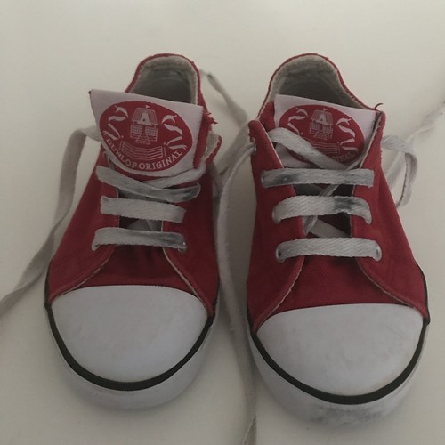 Boys trainers size c8 - size, 25
