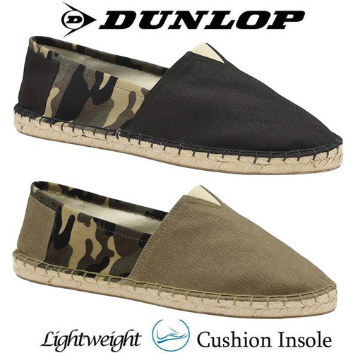 Mens slip casual - on,