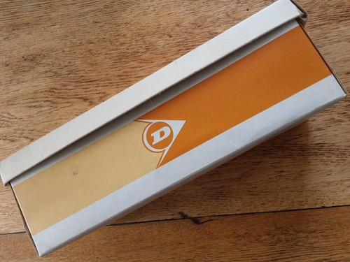 Vintage dunlop orange - dunlop, flash