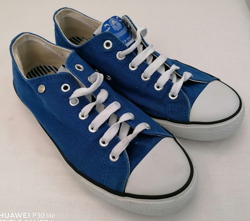 Dunlop green flash plimsolls - dunlop,