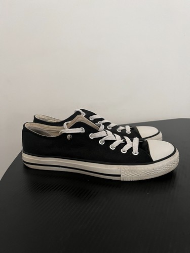 Dunlop green flash canvas low - dunlop,