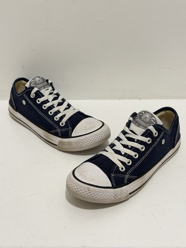 Dunlop mens canvas low - mens,