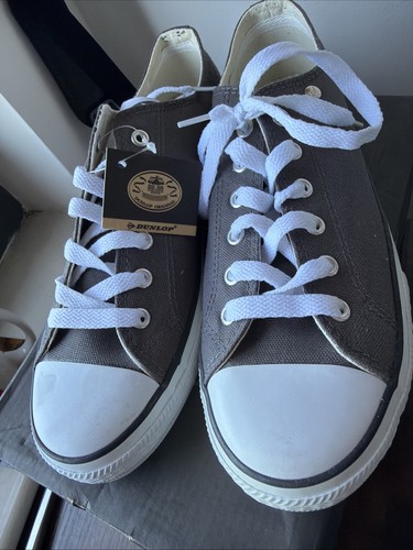 Dunlop canvas low sneaker - dunlop,