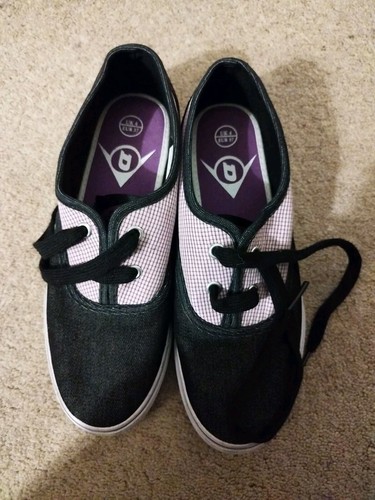Dunlop ladies plimsoles - dunlop,